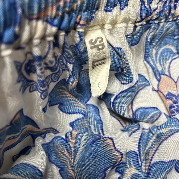 Spell and the Gypsy Etienne Mini Skirt in Monaco Size Small Like New - Picture 9 of 10